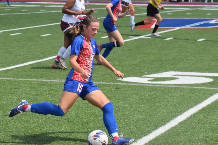 Wheeling Park girls soccer opens season with tie at GW, win over Jefferson